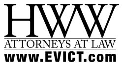 * Law Offices of Heist, Weisse, and Wolk, PLLC  - Platinum Partner