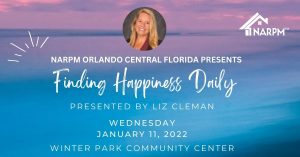 Finding Happiness Daily with Liz Cleyman