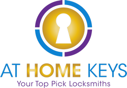 ** At Home Keys Locksmiths - Gold Partner