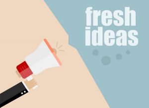 Fresh Ideas