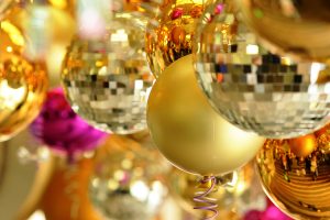 christmas balls